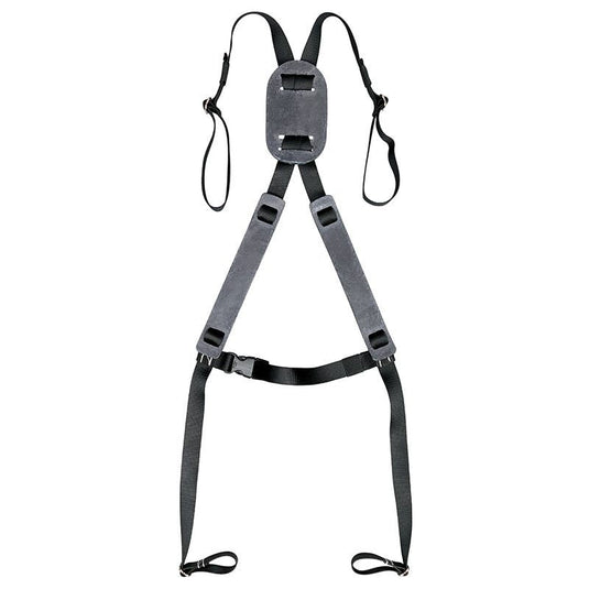 Nylon Body Belt Suspenders - 62593