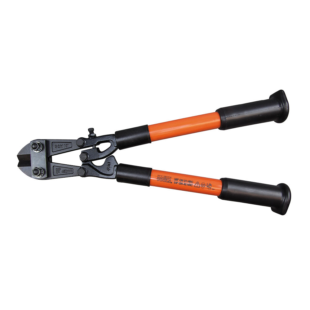 Fiberglass Handle Bolt Cutter- 18"