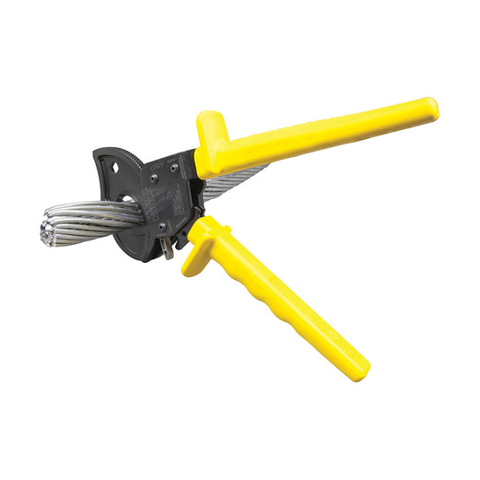 Ratcheting ACSR Cable Cutter