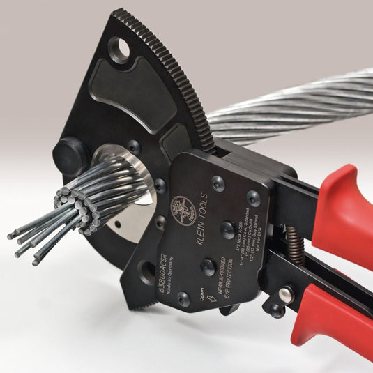 ACSR Ratcheting Cable Cutter