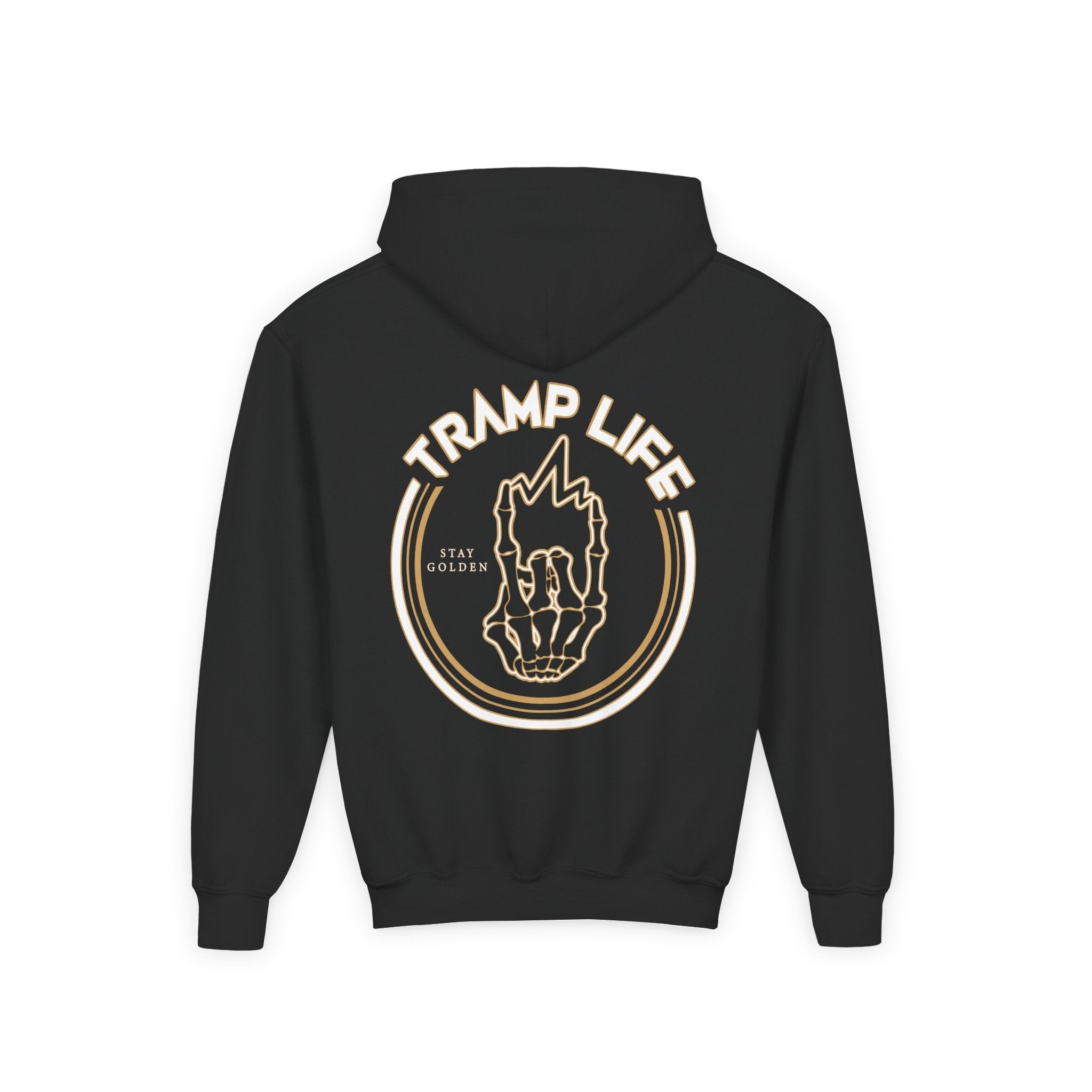 Stay Golden Youth Hoodie