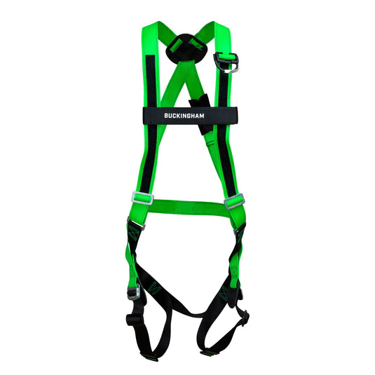 H Style Full Body Harness