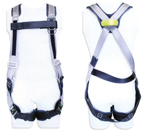 Buckingham H Style Mini BuckFit™ Harness - 6398C700K3