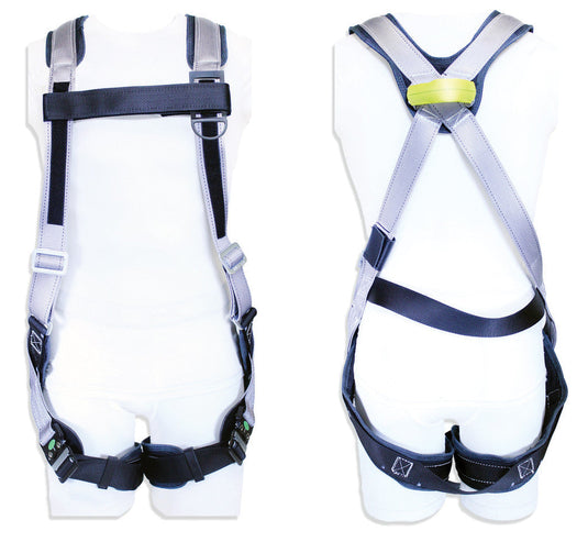 Buckingham H Style Mini BuckFit™ Harness - 6398C700K3