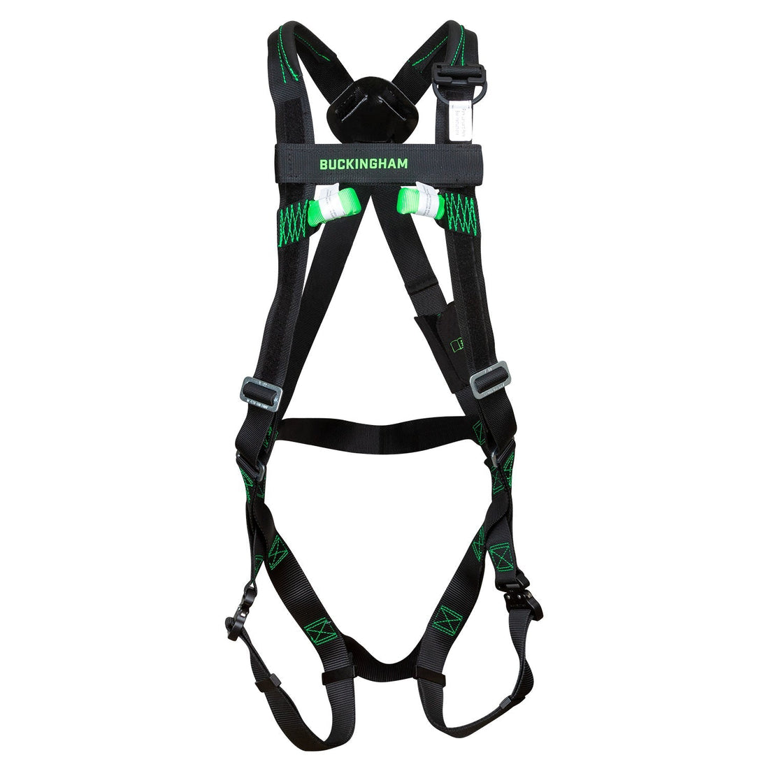 Buck Featherweight™ Harness with Anti Chafe Technology™