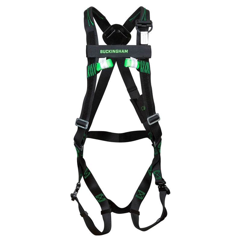 Load image into Gallery viewer, Buck Featherweight™ Harness with Anti Chafe Technology™  - 6398JQ1
