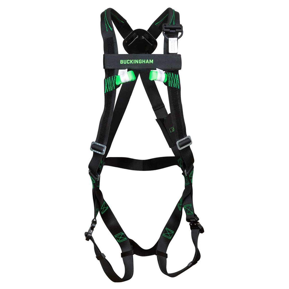 Buck Featherweight™ Harness with Anti Chafe Technology™ – 6398JQ1