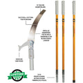 Notch 18' Fiberglass Pole Saw Set - product image 2