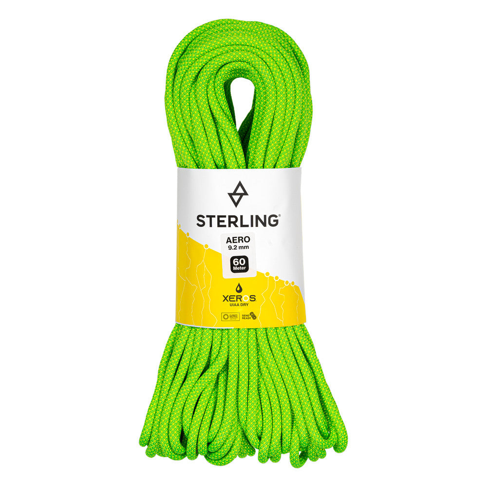 Aero 9.2 mm XEROS Rope - product image 5