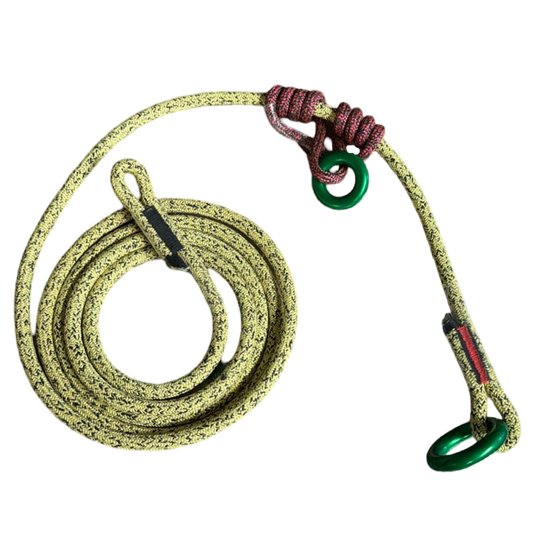 Arbo Space Thunder X Adjustable Lanyard W/ 2 DMM Aluminum Rings