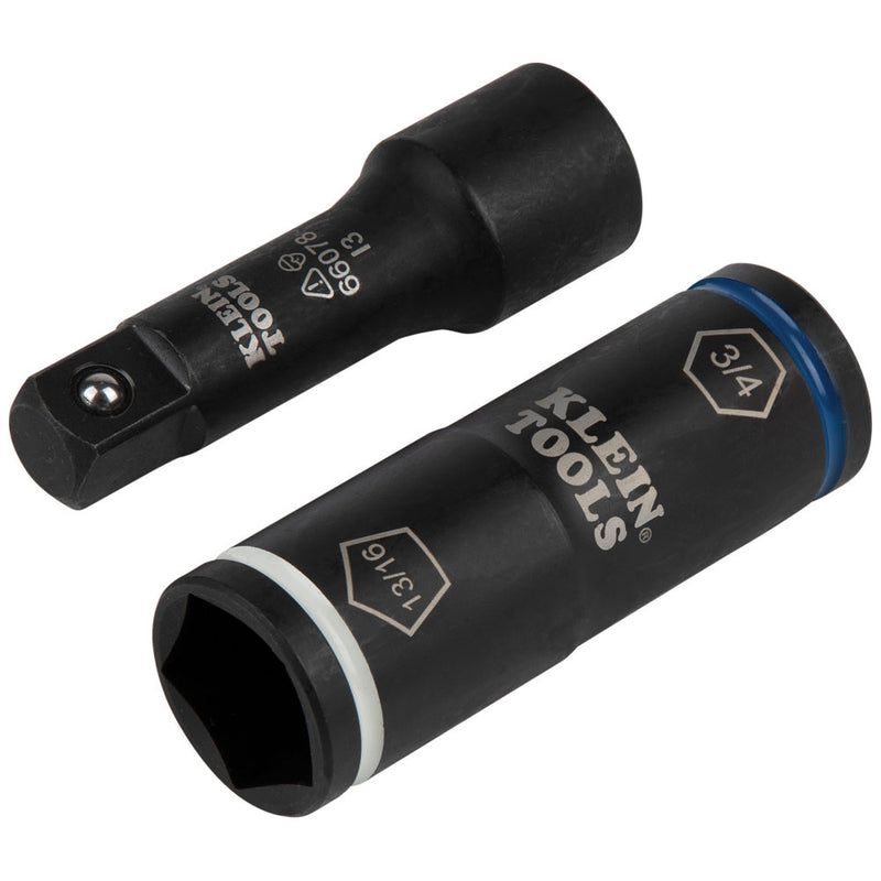 Load image into Gallery viewer, 2-in-1 Penta/Hex Flip Socket with Adapter
