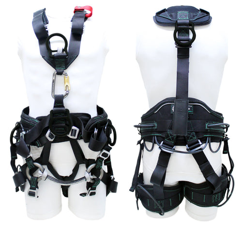 Buckingham R.A.T.H. (Rope Access Technicians Harness) - 66990