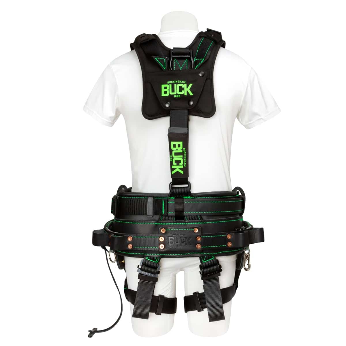 ADJUSTABLE SHORT BACK BELT™ X-STYLE HARNESS COMBO – 66996Q6 - product image 2