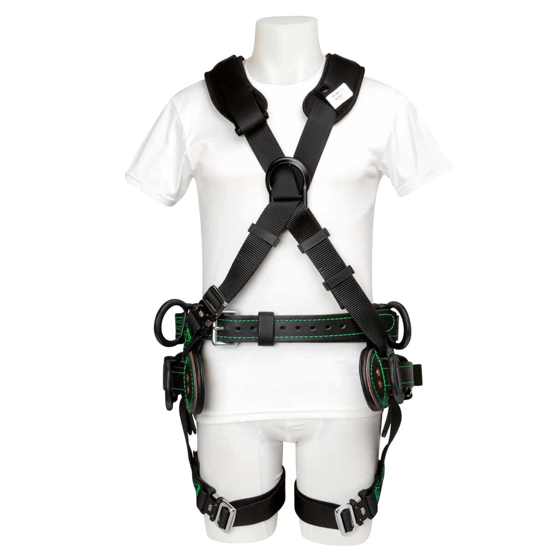 ADJUSTABLE SHORT BACK BELT™ X-STYLE HARNESS COMBO – 66996Q6