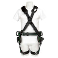 ADJUSTABLE SHORT BACK BELT™ X-STYLE HARNESS COMBO – 66996Q6