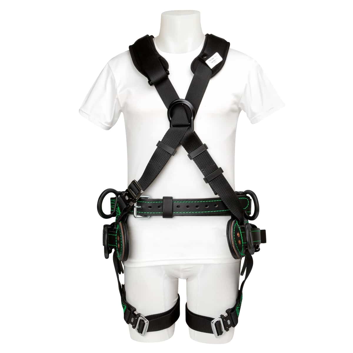 ADJUSTABLE SHORT BACK BELT™ X-STYLE HARNESS COMBO – 66996Q6