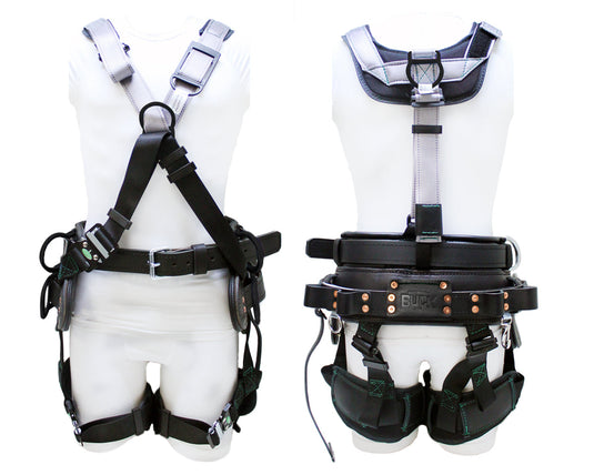 Buckingham Linemens Tower Harness - 66996
