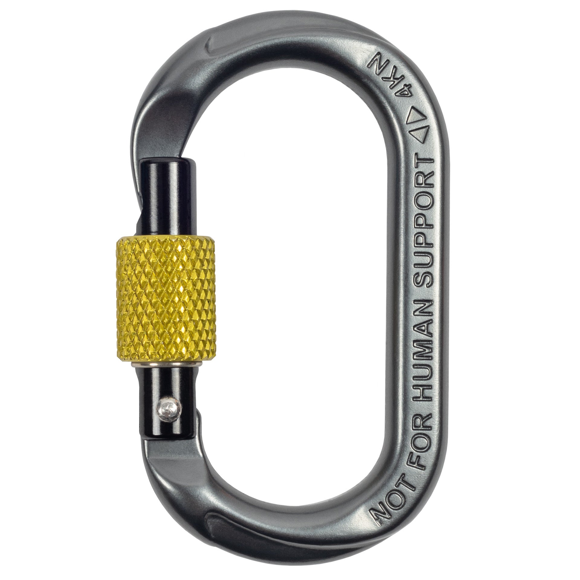 Notch Micro Carabiner Screw Gate - product image 2