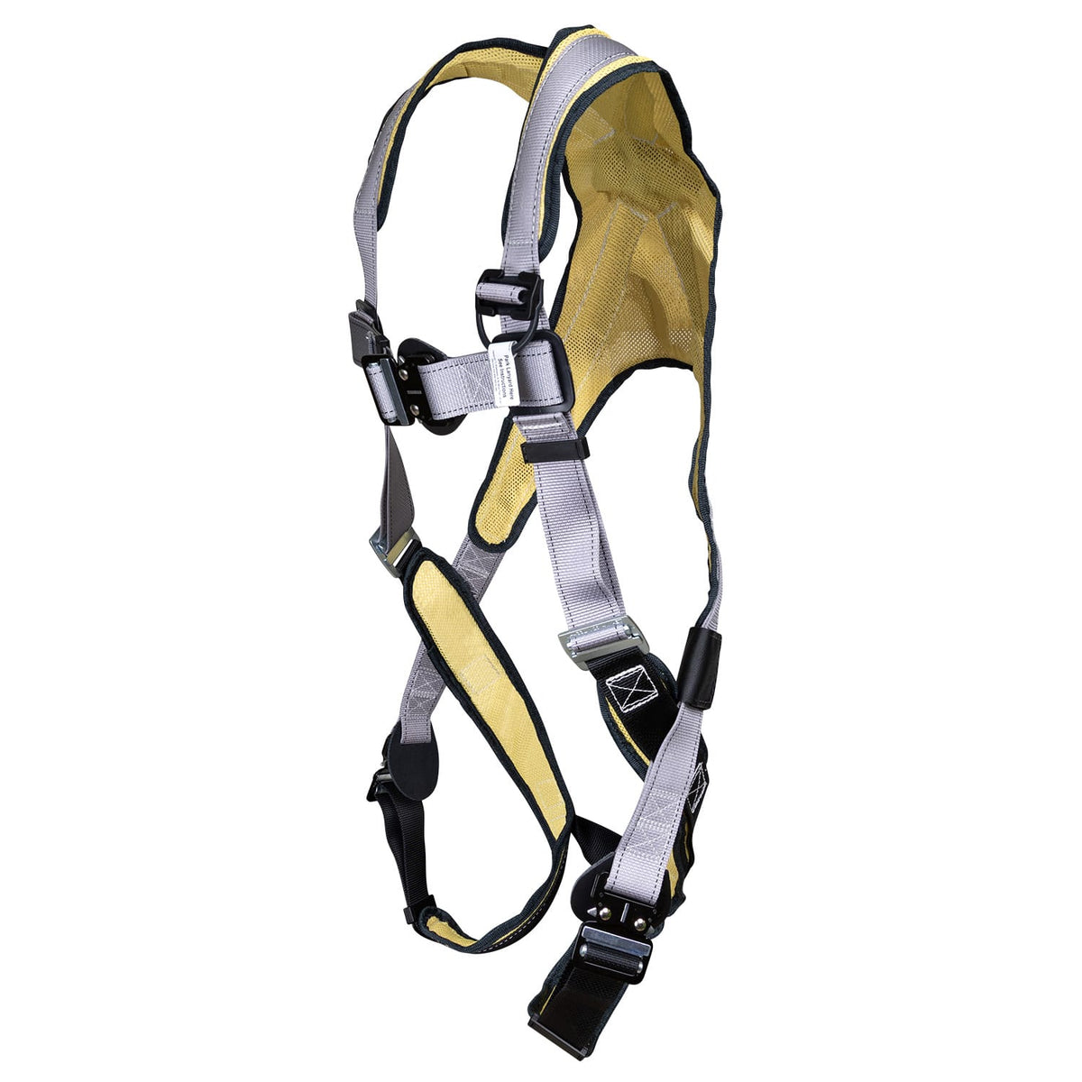 Arc Tested H-Style BuckFit™ Full Body Harness - product image 2