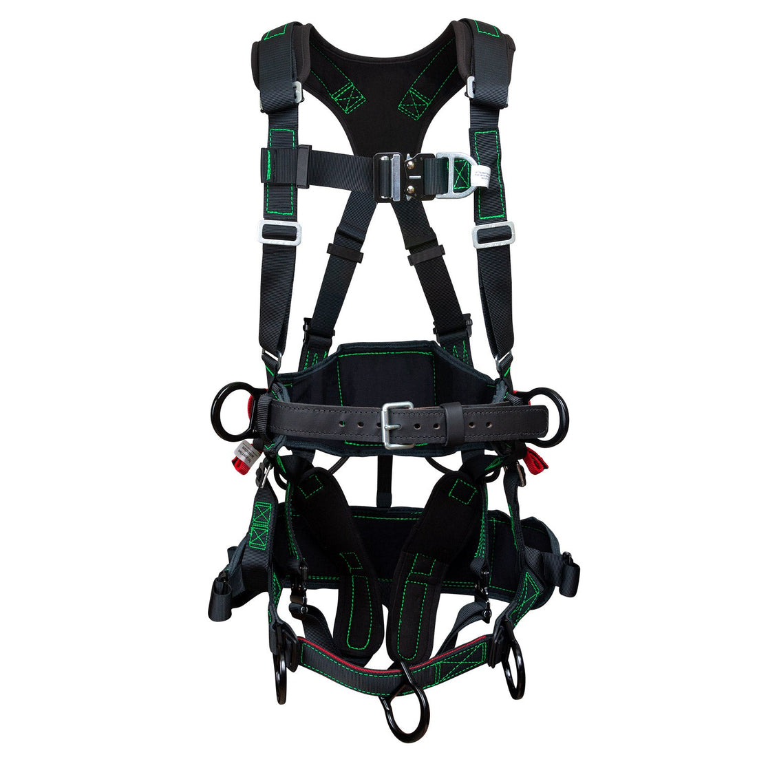 Deluxe Tower Climbing Kit