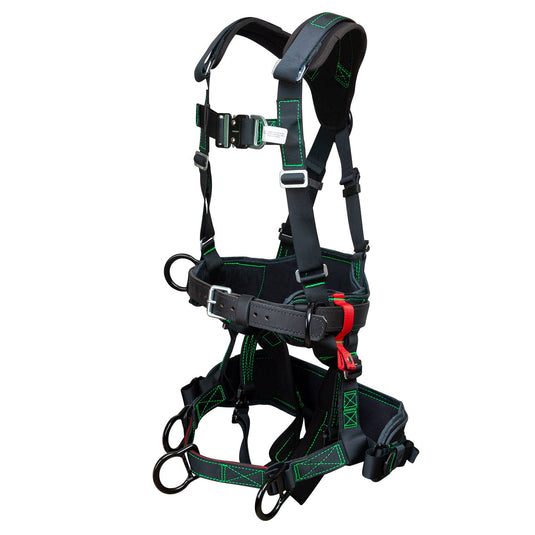 Premium Tower Climbing Kit
