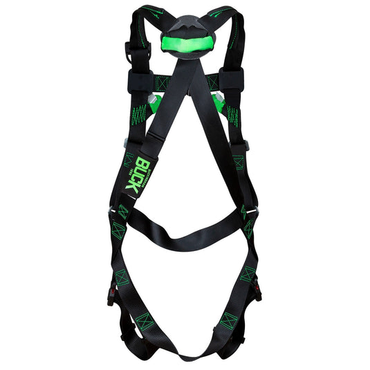 Buck Featherweight™ Harness with Anti Chaffe Technology and Dielectric Quick Connect - 68L98Q1