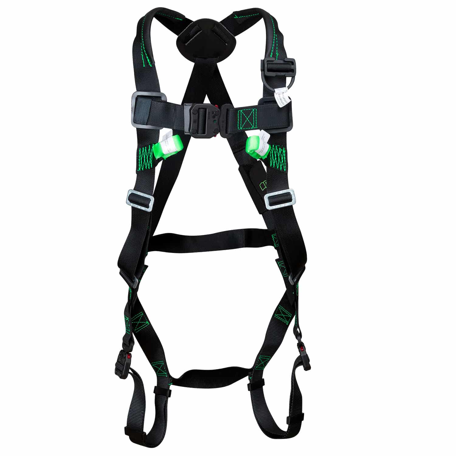 Buck Featherweight™ Harness with Anti Chaffe Technology™ and Dielectric Quick Connect – 68L98Q1