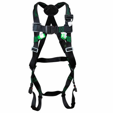 Buck Featherweight™ Harness with Anti Chaffe Technology™ and Dielectric Quick Connect – 68L98Q1