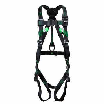 H-Style Featherweight™ Harness with 18″ Pigtail