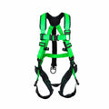 BUCKOHM™ DIELECTRIC H-STYLE HARNESS WITH BUCKARREST™ ENERGY ABSORBING PACK AND BUCKSTEP™ 2.0 – 68L9EQ42