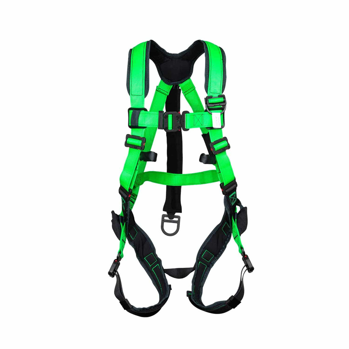 BUCKOHM™ DIELECTRIC H-STYLE HARNESS WITH BUCKARREST™ ENERGY ABSORBING PACK AND BUCKSTEP™ 2.0 – 68L9EQ42
