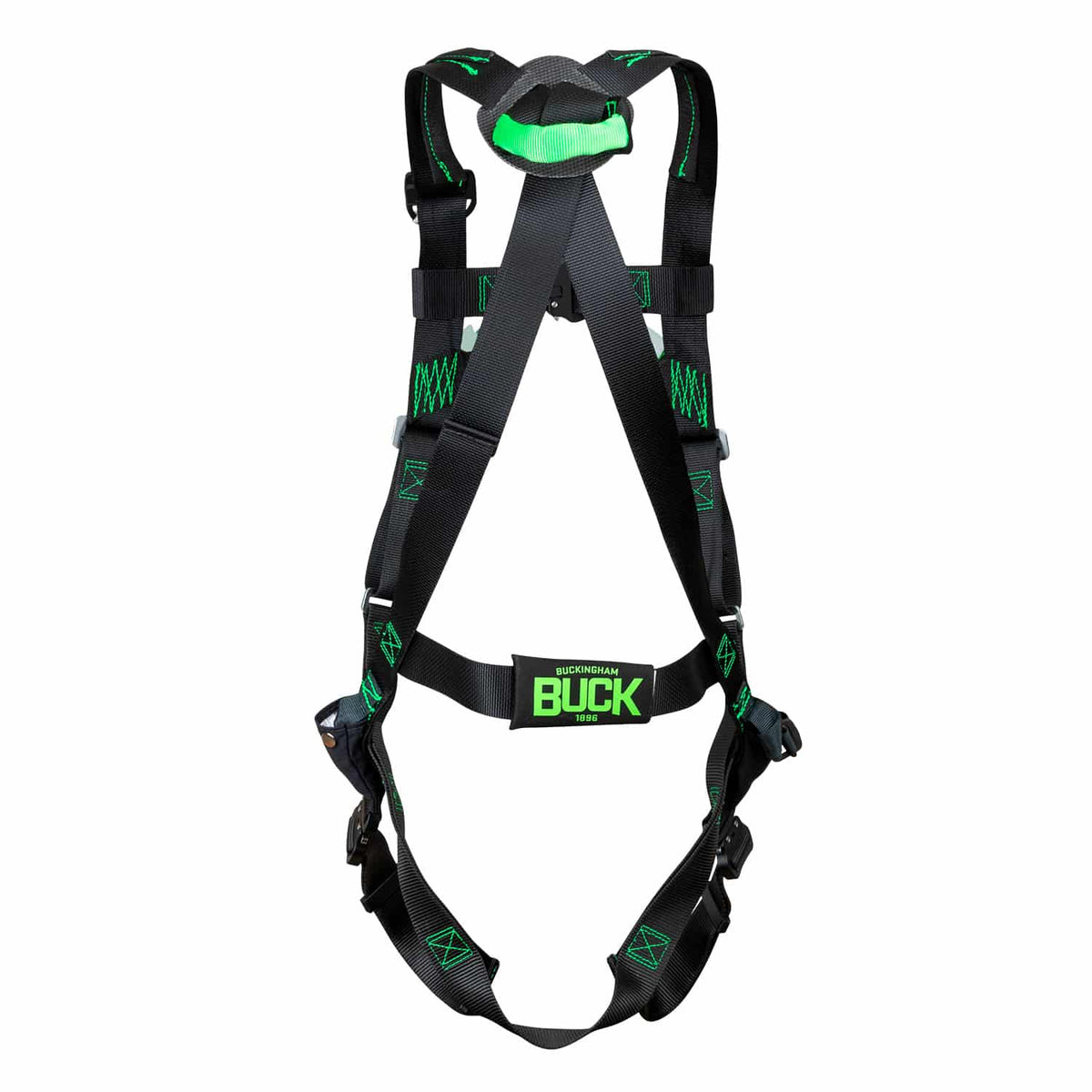 Buck H-Style Featherweight™ Harness with BuckStep™ 2.0 - product image 2