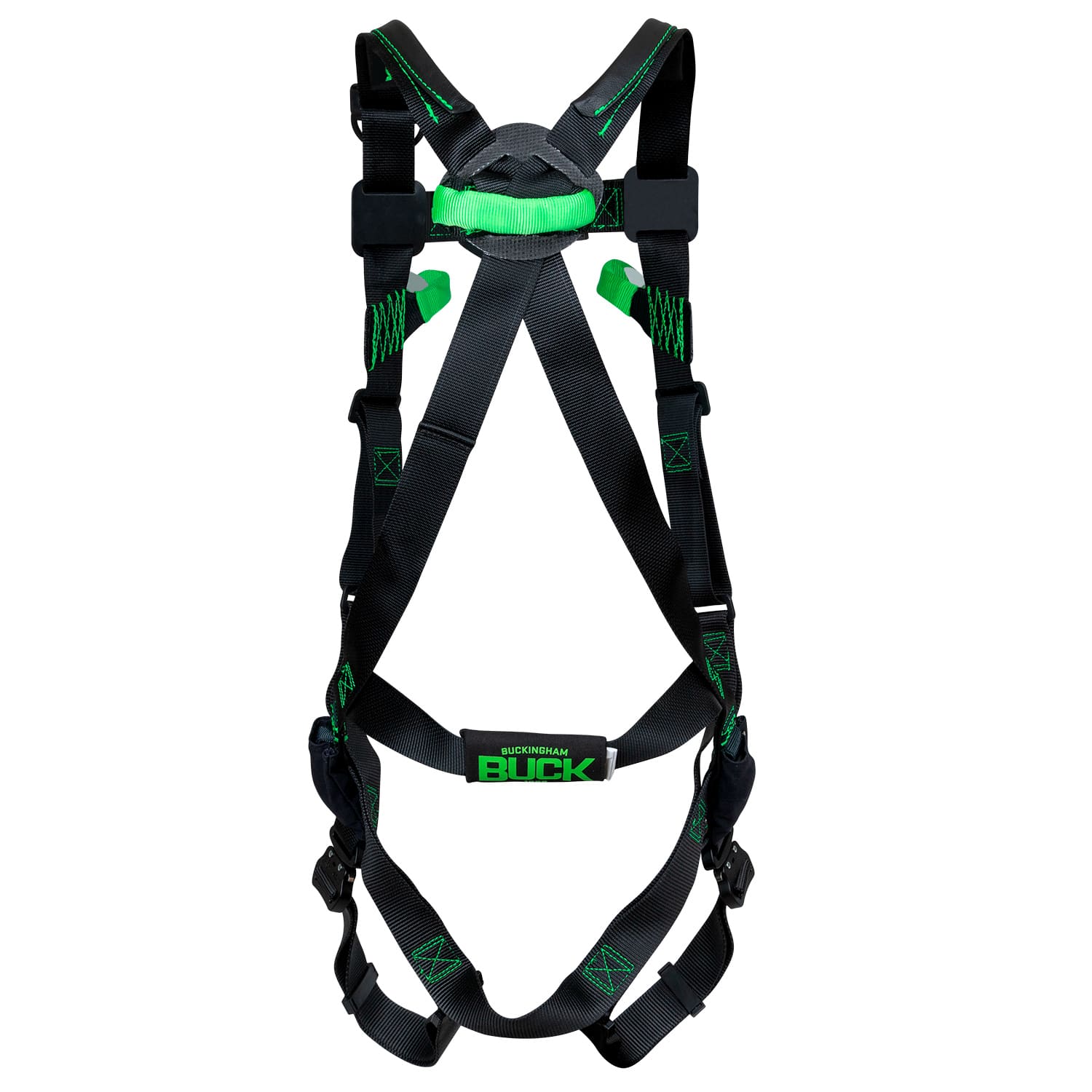 Buck H-Style Featherweight™ Harness with BuckStep™ 2.0 - product image 9