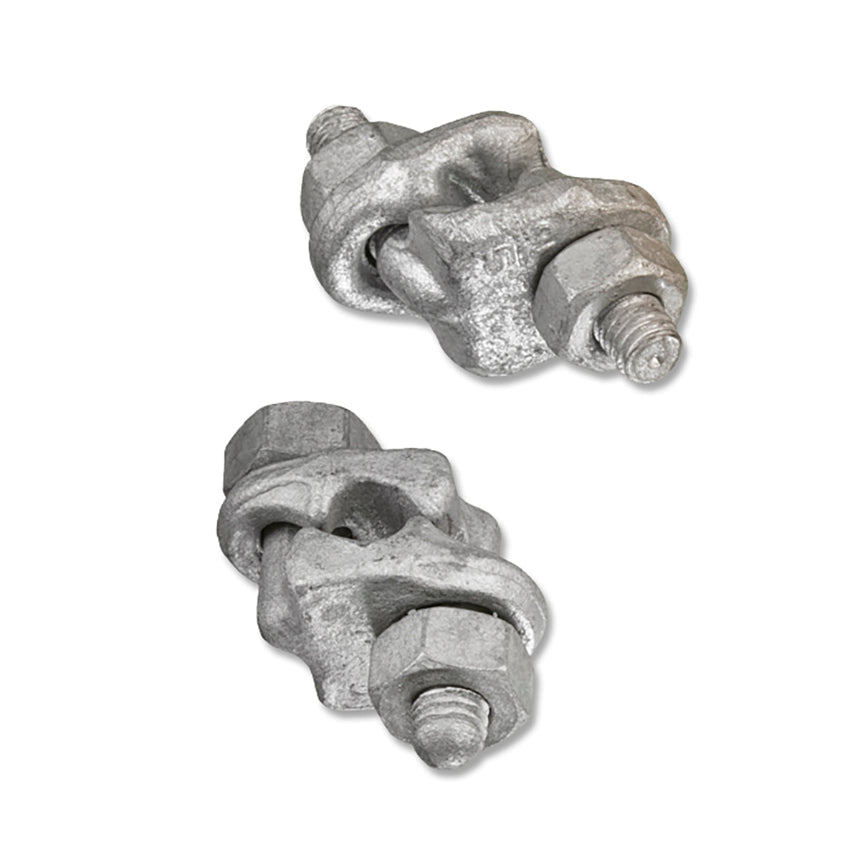 Lug-All 699 - Fist Grip Clamps