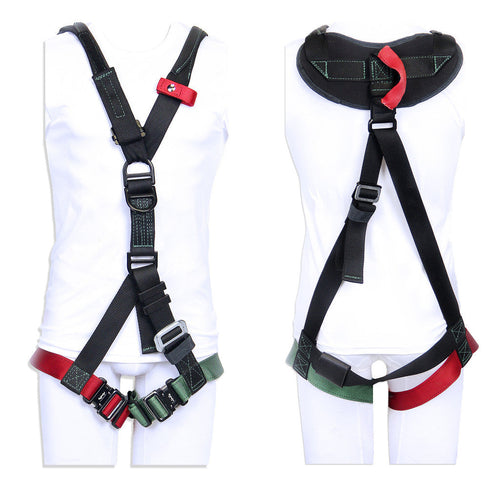 Buckingham Buckarticulator™ Harness - (41-69B9D8G7H00)