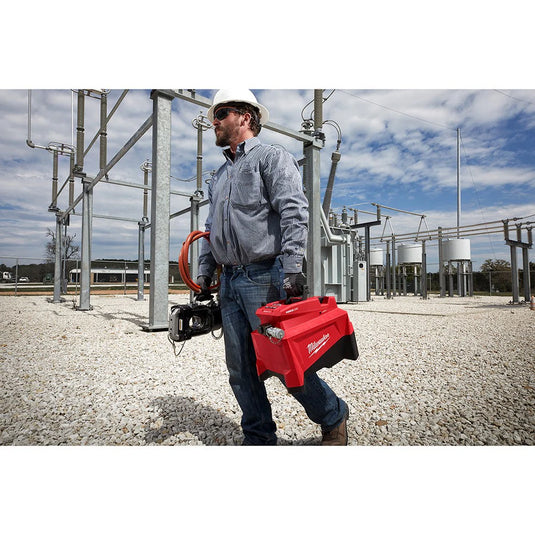 M18 FORCE LOGIC 10,000psi Hydraulic Pump Kit