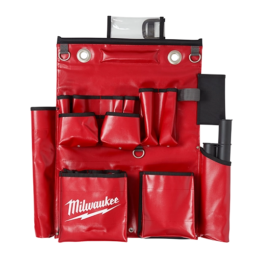 Load image into Gallery viewer, Lineman&#39;s Compact Aerial Tool Apron
