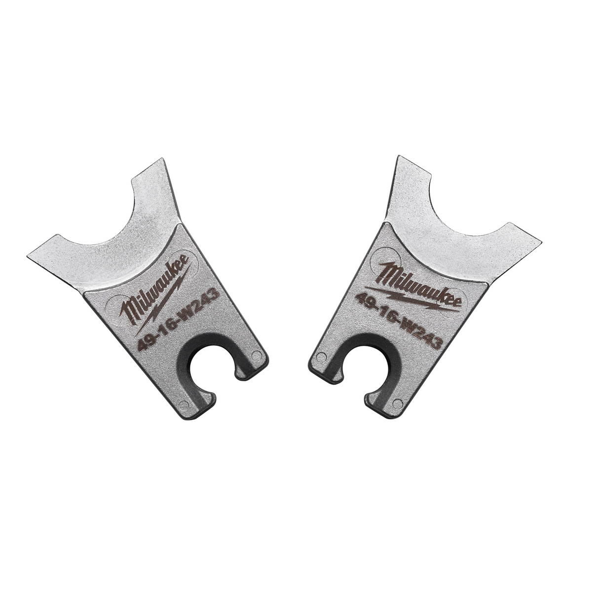 Milwaukee 49-16-W243 W-243 W Style crimping die - view 2