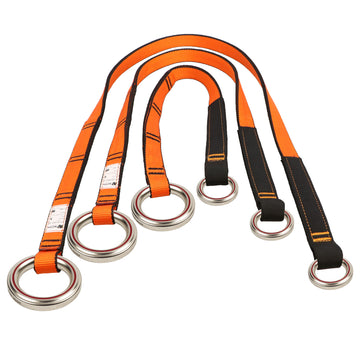 Friction Savers with Steel Rings