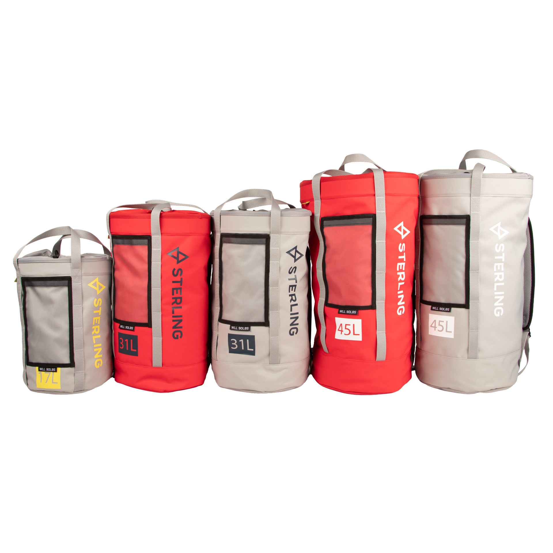Carrier Rope Bags
