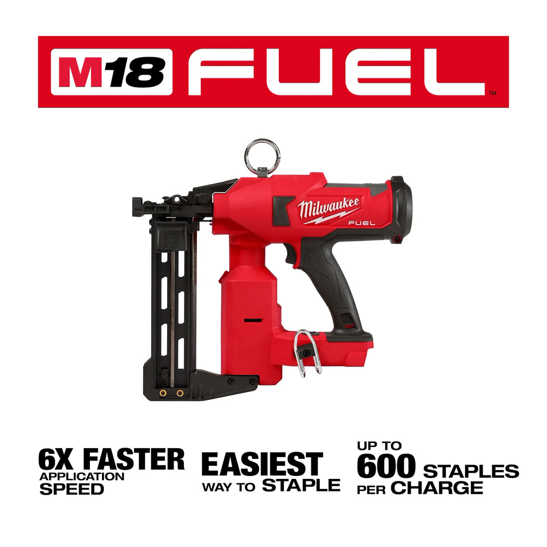 M18 FUEL Utility Fencing Stapler (Tool Only)