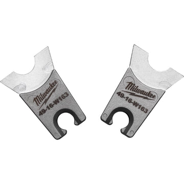 Milwaukee 49-16-W163 W-163 W Style crimping die - view 1