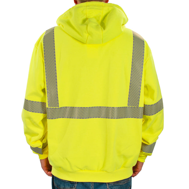 Load image into Gallery viewer, Amarillo FR Hi-Vis Hoodie
