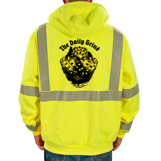 Amarillo FR Hi-Vis Hoodie