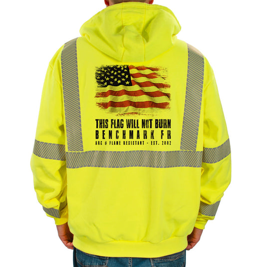 Amarillo FR Hi-Vis Hoodie