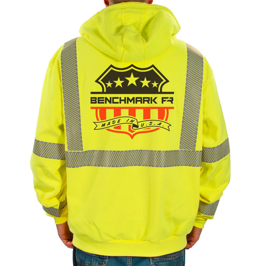 Amarillo FR Hi-Vis Hoodie