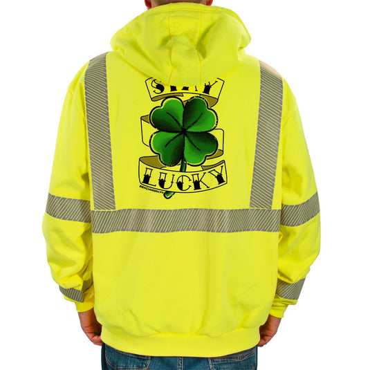 Amarillo FR Hi-Vis Hoodie