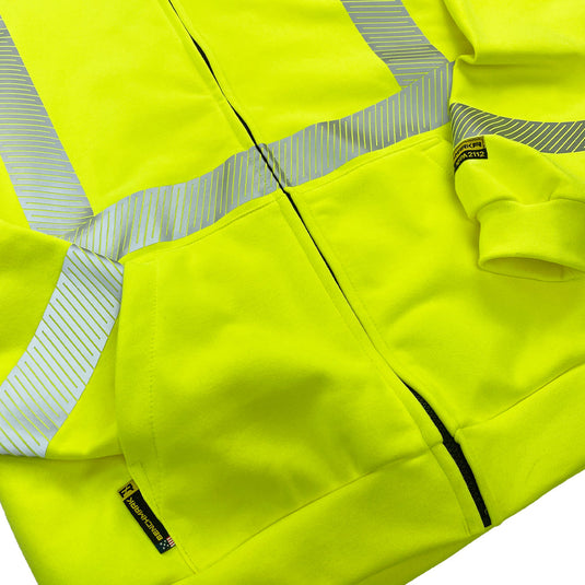 Amarillo Flame Resistant Hi-Vis Hoodie