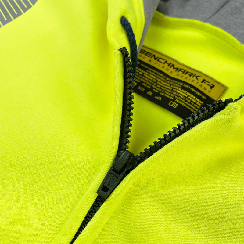 Load image into Gallery viewer, Amarillo Flame Resistant Hi-Vis Hoodie
