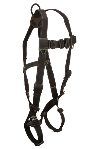 Arc Flash Nylon 1D Standard Non-belted Full Body Harness